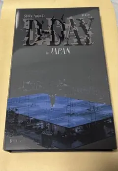 2025年最新】Agust d d-day blu-rayの人気アイテム - メルカリ