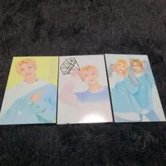 ジョシュア★トレカセット