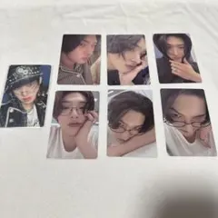 ATEEZ GOLDEN HOUR:Part.4 封入トレカ コンプ ミンギ