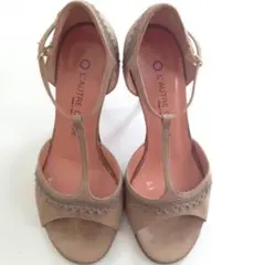 L'AUTRE CHOSE サンダル 3800円→2200円 トゥモーローランド