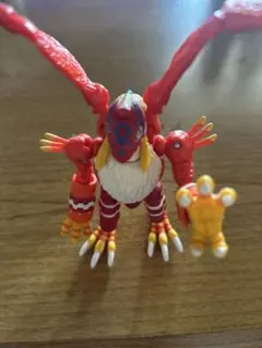 デジモンフィギュア ガルダモン 2026年最新】ガルダモンの人気アイテム - メルカリ