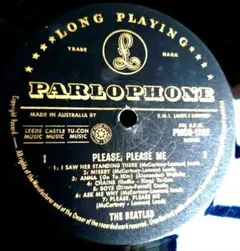 ビートルズ 24KT ゴールドレコード 額装 MEET THE BEATLES - メルカリ