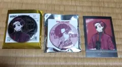 WIND BREAKER ウィンブレ展 5周年原画展 蘇枋隼飛 セット