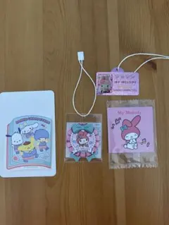 サンリオシールセット