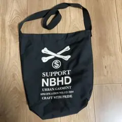 NEIGHBORHOODネイバーフッド ショルダーバッグ クロスボーンのサムネイル