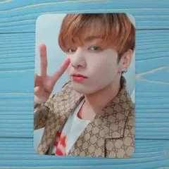 BTS アミボム ミニフォト JUNGKOOK ジョングク