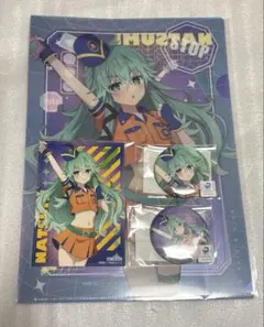 デート・ア・ライブⅤ スペースポリスver. くじコレ誘宵美九 セット