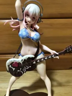 すーぱーそに子　ロックンロールバレンタイン　1/6スケールフィギュア