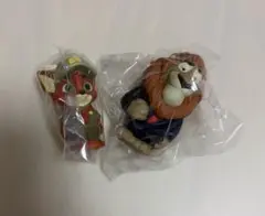 ズートピア ソフビパペットマスコット ライオンハート市長 ニック幼少期 ジュディ