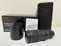 【ジャンク・故障品】SIGMA 70-200mm F2.8 Nikonマウント ジャンク・故障品】SIGMA 70-200mm F2.8 Nikonマウント - メルカリ