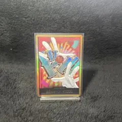 天*丼様 ワンピースカード　バギー　金ドン