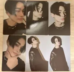 ニキ ENHYPEN 展示会 UNSEEN 韓国 ラントレ 6枚 バラ売り可