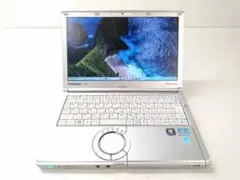 良品Panasonic cf-sx3 本体 i7/12GB/240G/win10 - メルカリ
