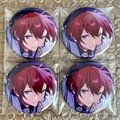 あんスタ コレクション缶バッジ 2025 Mar. 司 idol