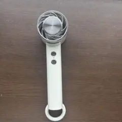 当てて冷たい、浴びて涼しい✨ピタファン　ハンディファン 冷却プレート