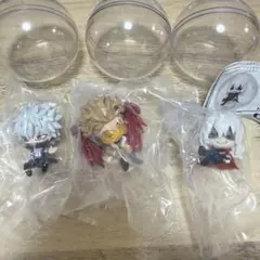 僕のヒーローアカデミア　コレクションフィギュア　vol.2 3個セット