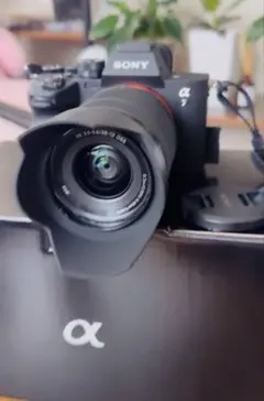 SONYα7IV ILCE-7M4+ キットレンズ付+元箱付 シャッター938回 SONYα7IV ILCE-7M4+ キットレンズ付+元箱付 シャッター938回 - メルカリ