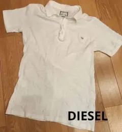 DIESEL ポロシャツ Lサイズ 100%コットン
