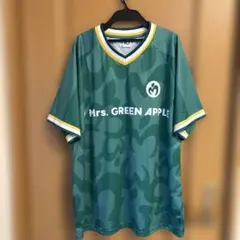 Mrs. GREEN APPLE Tシャツ 背番号10 未使用 - メルカリ