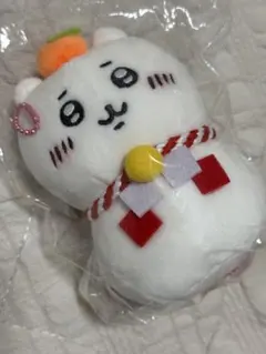 ちいかわ お正月 おもちもちもちマスコット 郵便局限定
