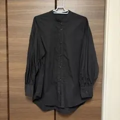 【USED】 Cepo セポ ブラック シャツ レディースのサムネイル