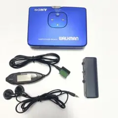 美品DE修復品】SONY Cassette WALKMAN WM-EX2 - メルカリ