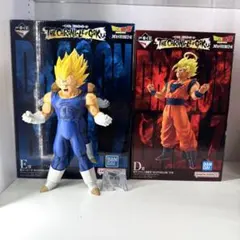 ドラゴンボール 40th ラストワン賞孫悟空 二次元彩色 リペイント