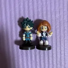 僕のヒーローアカデミア フィギュア 2体セット