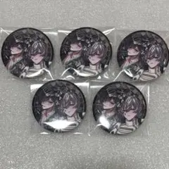 騎士Ｘ-KnightＸ- 缶バッジ
