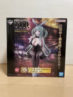 2025年最新】一番くじソーダトゥインクルバニーフィギュアの人気