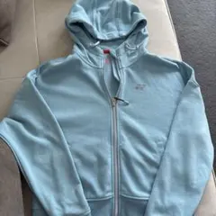 ^*☆様 ヨネックス　パーカー　水色