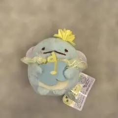 すみっコぐらし　とかげ　ようせいのお花畑