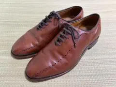 Allen Edmonds Seneca アレンエドモンズ Vチップ US9 - メルカリ