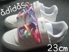 2026年最新】adidas フォーラムロー レインボーの人気アイテム - メルカリ