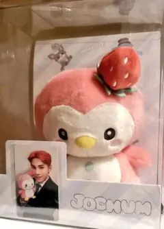 JOCHUM ぽぽ マスコットキーホルダー ヘアゴム ぬいぐるみポーチ JOCHUM(ぽぽ)｜サンリオオンラインショップ本店 - 公式通販サイト