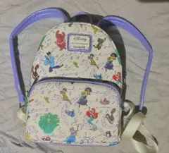 ディズニー リュック ラウンジフライ