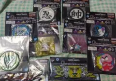 HUNTER×HUNTER 一番くじ　G賞　ラバーコレクションコンプセット