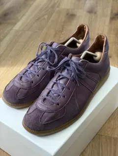 REPRODUCTION OF FOUND ジャーマントレーナー 28.5 紫のサムネイル
