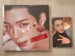 NCT JNJM BOTH SIDES poster ver. ジェノトレカ付き