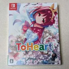 【新品】Switch ToHeart [プレミアムエディション]
