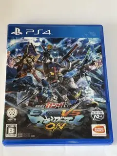 PS4 機動戦士ガンダムEXTREME VS.マキシブーストON