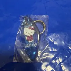 サンリオ　ネオアニマルキーホルダー　ハローキティ