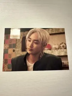 映画 WIND BREAKER ポストカード 梅宮一/上杉柊平