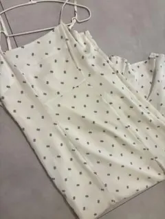 か*ん様 リリーブラウン　キャミワンピ