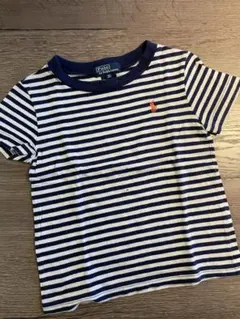 Polo by Ralph Lauren ボーダーTシャツ 90cm