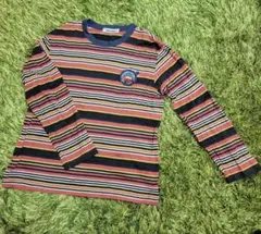 ファミリア　キッズ(メンズ)長袖Tシャツ