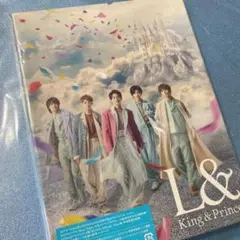 L& 初回限定版A