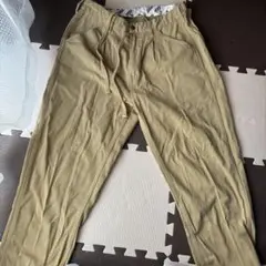 BEN DAVIS ベージュ パンツ