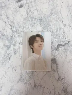 seventeen home ミンハオ THE8 トレカ