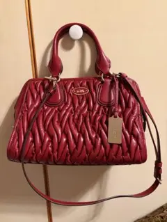 COACH ショルダー ハンドバック